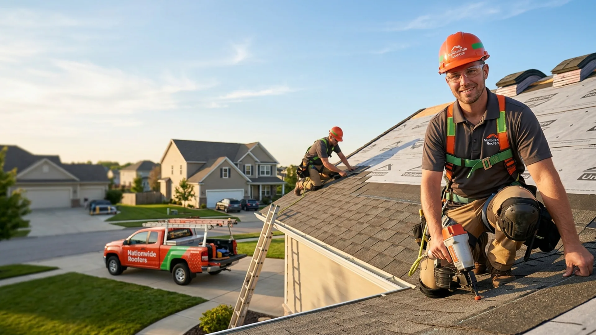 Trusted Roof Installation West Warwick, RI Near Me